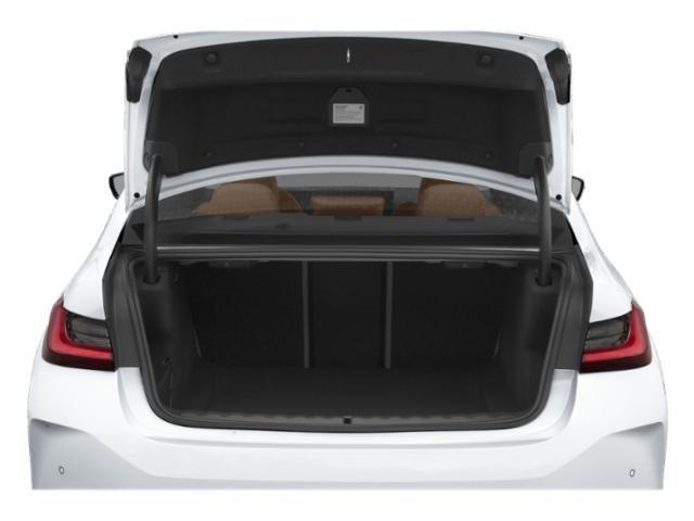 new 2026 BMW 330 car, priced at $55,425