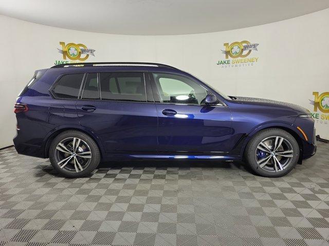 new 2026 BMW X7 car, priced at $100,425