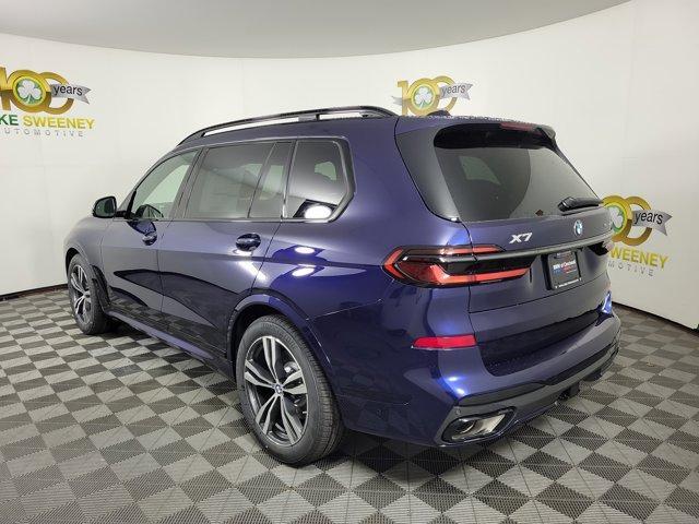 new 2026 BMW X7 car, priced at $100,425