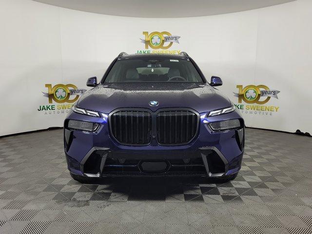 new 2026 BMW X7 car, priced at $100,425
