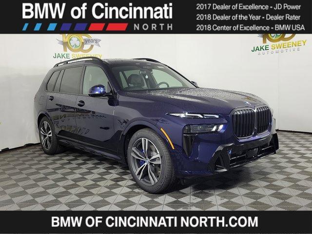 new 2026 BMW X7 car, priced at $100,425