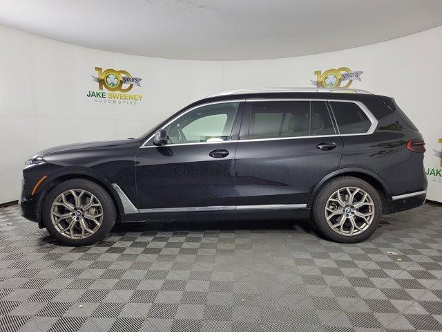 used 2023 BMW X7 car, priced at $54,350