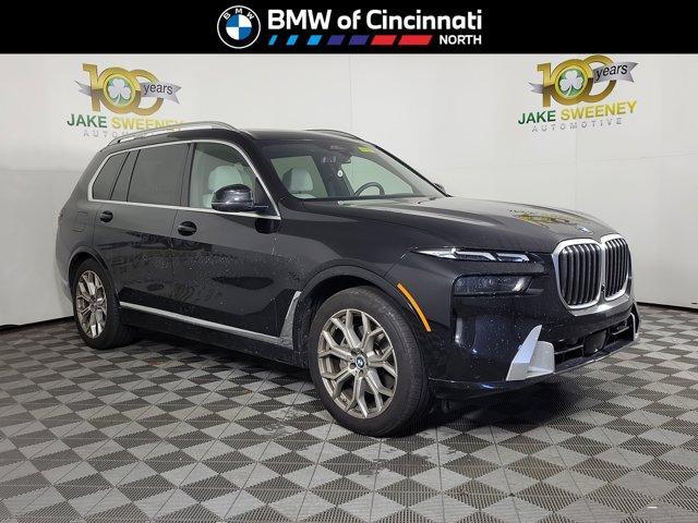 used 2023 BMW X7 car, priced at $54,350