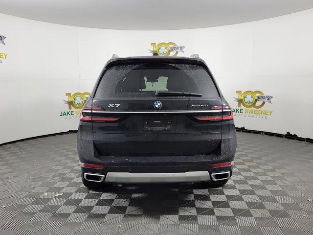 used 2023 BMW X7 car, priced at $54,350
