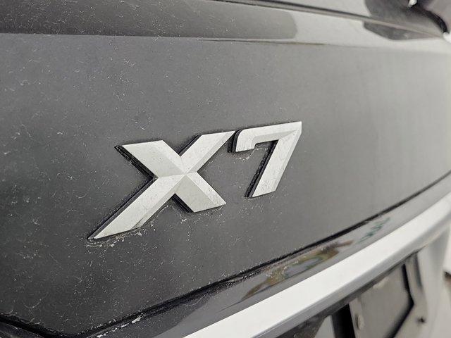 used 2023 BMW X7 car, priced at $54,350