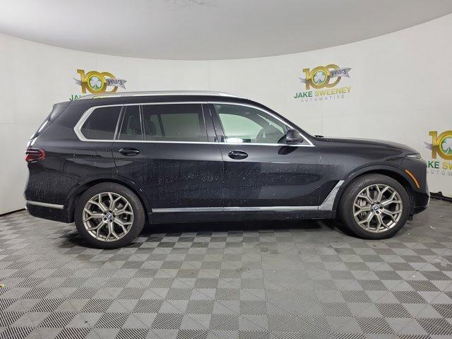 used 2023 BMW X7 car, priced at $54,350