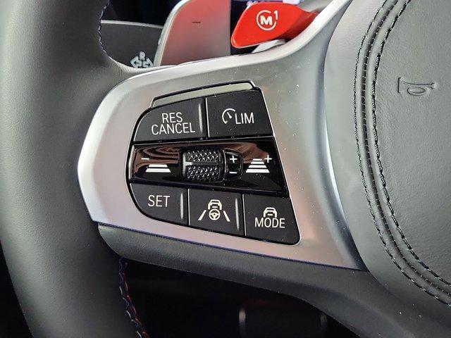 new 2025 BMW X4 M car, priced at $96,525