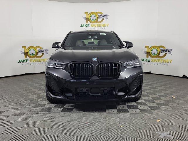 new 2025 BMW X4 M car, priced at $96,525