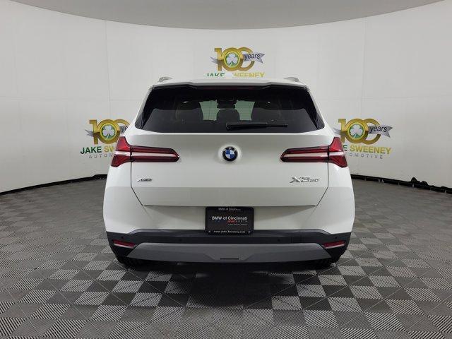 new 2026 BMW X3 car, priced at $56,625