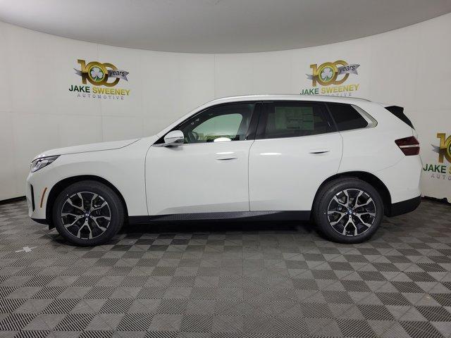 new 2026 BMW X3 car, priced at $56,625