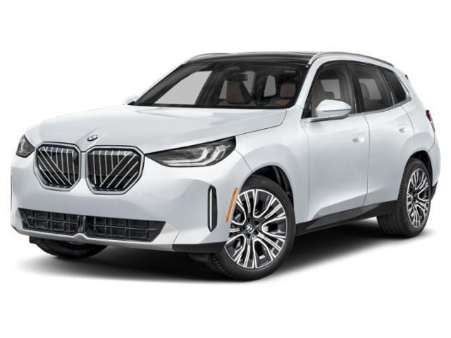 new 2026 BMW X3 car, priced at $56,625