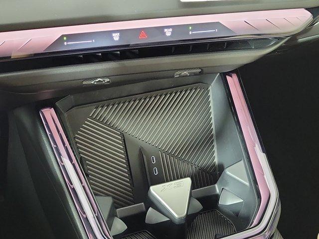 new 2026 BMW X3 car, priced at $56,625