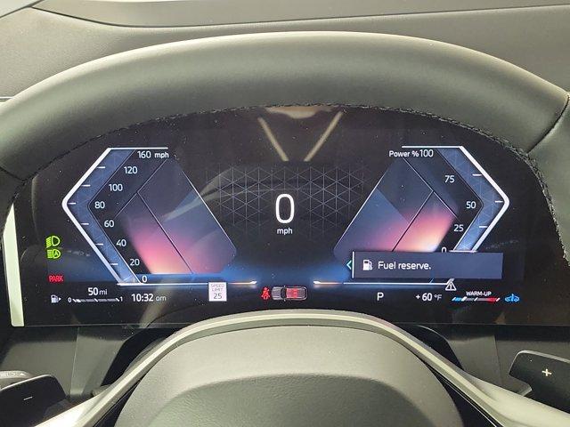 new 2026 BMW X3 car, priced at $56,625