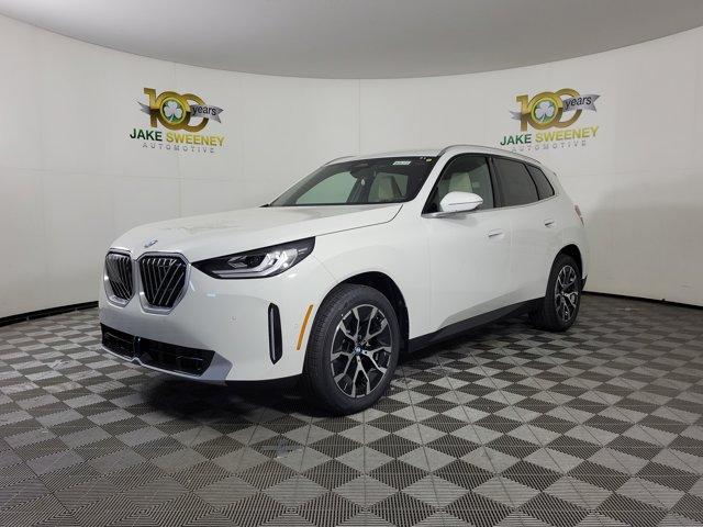 new 2026 BMW X3 car, priced at $56,625