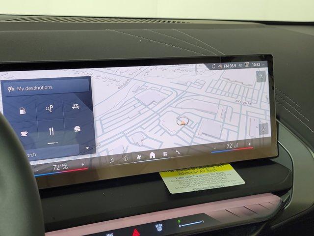 new 2026 BMW X3 car, priced at $56,625