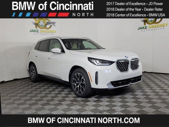 new 2026 BMW X3 car, priced at $56,625