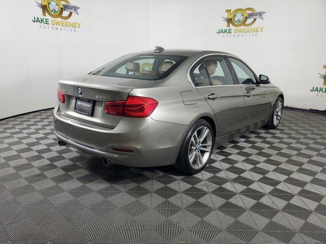 used 2017 BMW 340 car, priced at $25,000