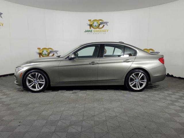 used 2017 BMW 340 car, priced at $25,000