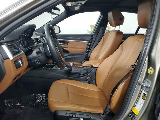 used 2017 BMW 340 car, priced at $25,000