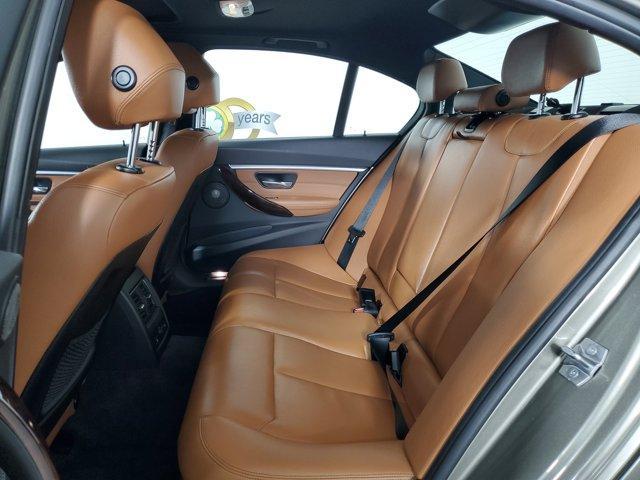 used 2017 BMW 340 car, priced at $25,000