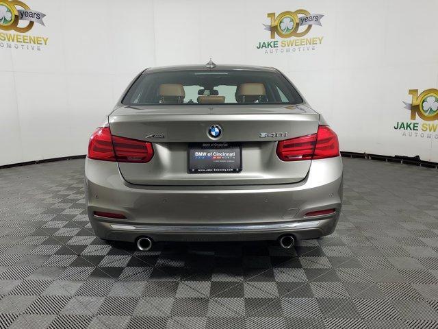 used 2017 BMW 340 car, priced at $25,000