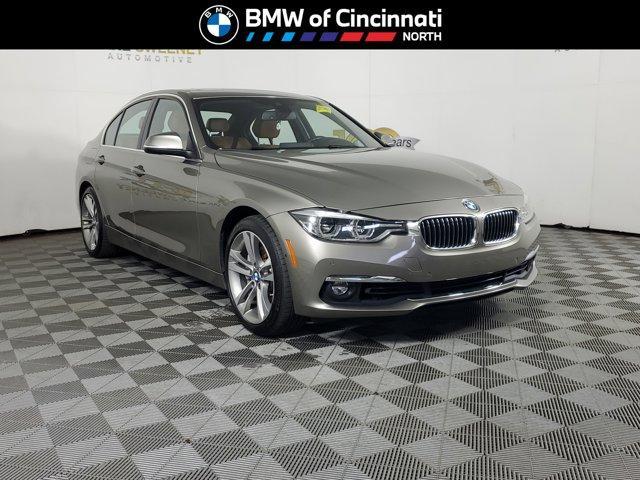 used 2017 BMW 340 car, priced at $25,000