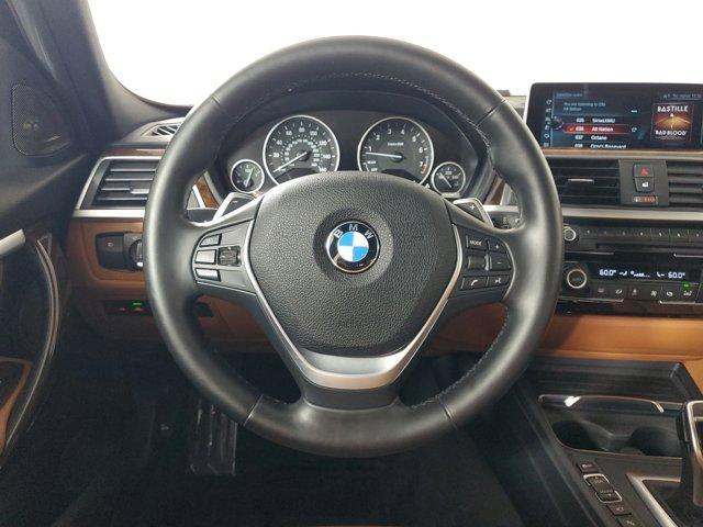 used 2017 BMW 340 car, priced at $25,000