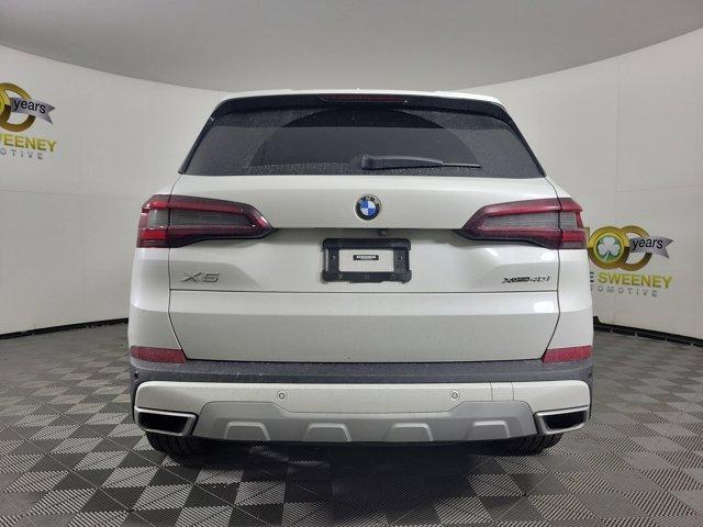 used 2022 BMW X5 car, priced at $45,000