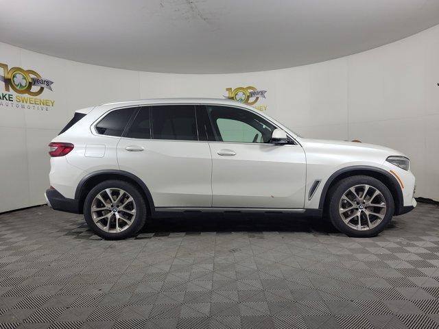 used 2022 BMW X5 car, priced at $45,000