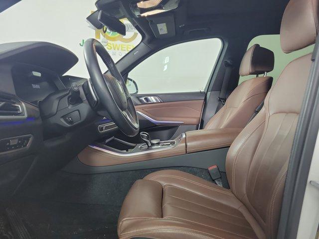 used 2022 BMW X5 car, priced at $45,000