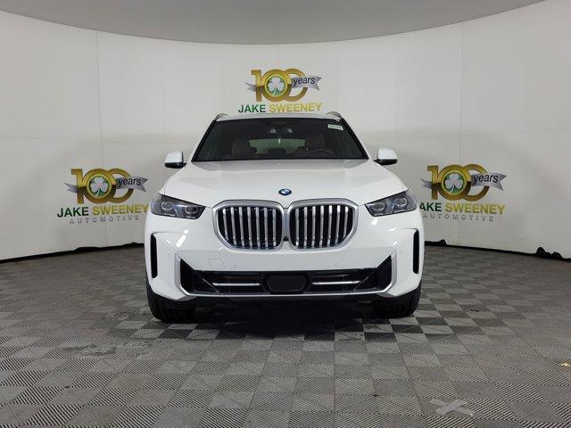 new 2026 BMW X5 car, priced at $77,575