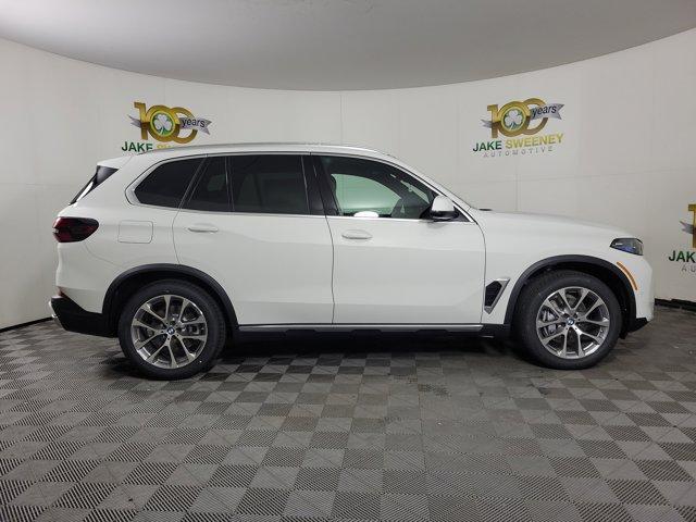new 2026 BMW X5 car, priced at $77,575