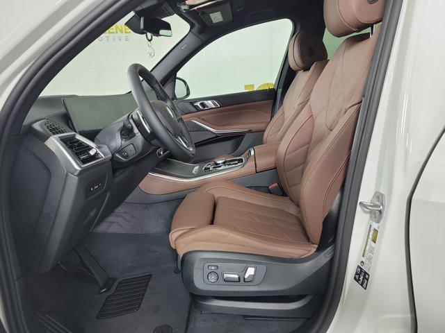 new 2026 BMW X5 car, priced at $77,575