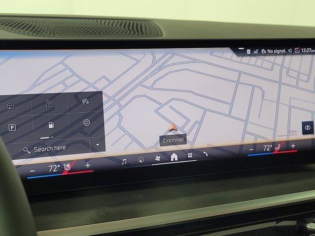 new 2026 BMW X5 car, priced at $77,575