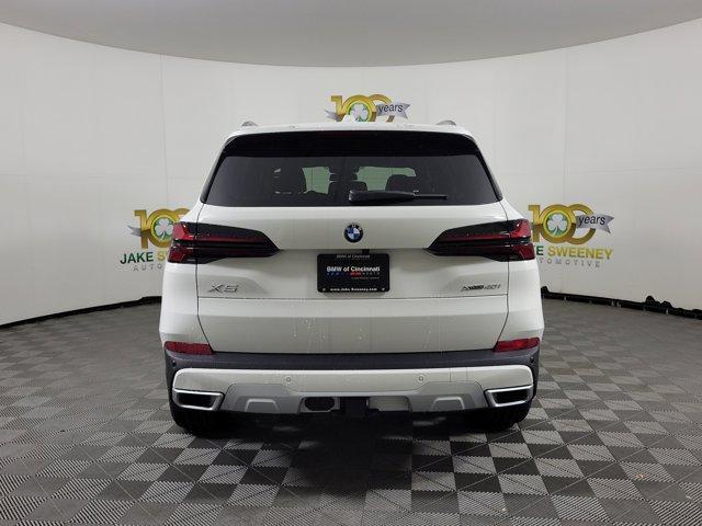 new 2026 BMW X5 car, priced at $77,575