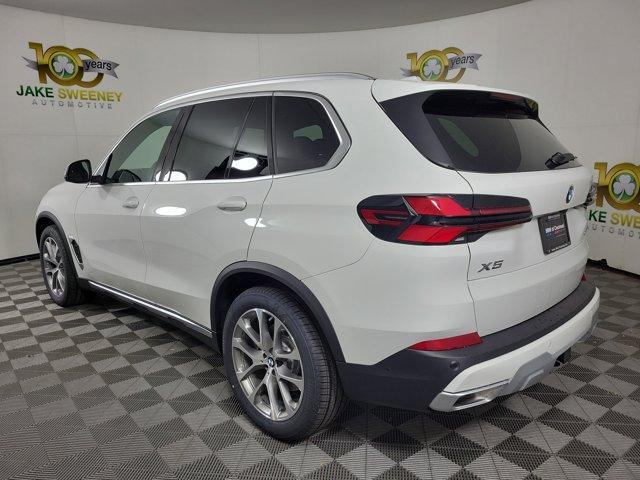 new 2026 BMW X5 car, priced at $77,575
