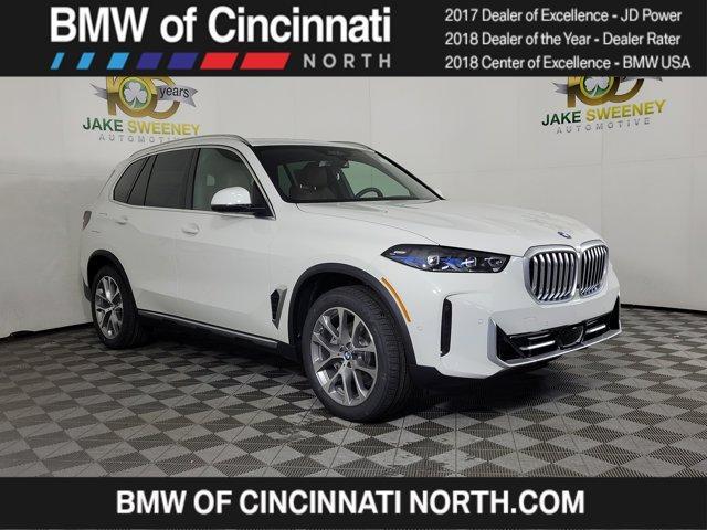 new 2026 BMW X5 car, priced at $77,575