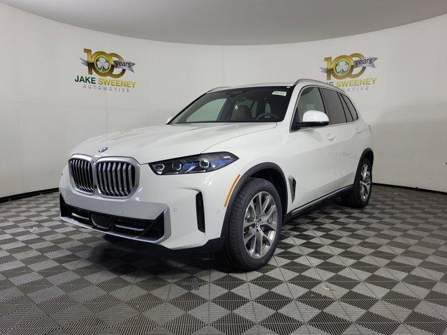 new 2026 BMW X5 car, priced at $77,575