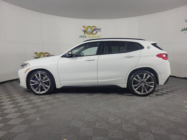 used 2019 BMW X2 car, priced at $23,980