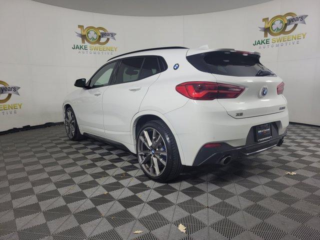 used 2019 BMW X2 car, priced at $23,980