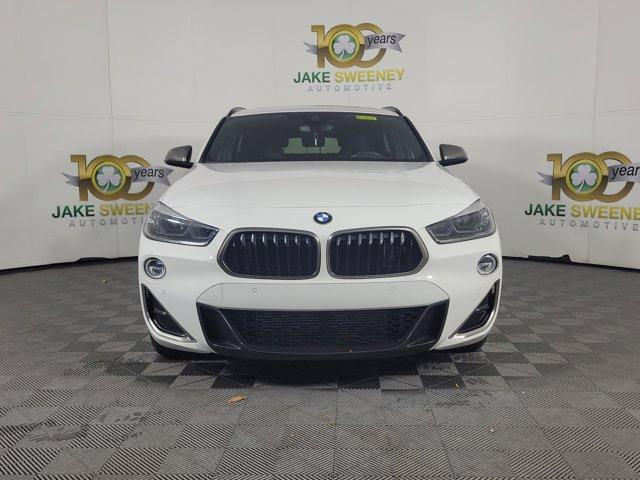used 2019 BMW X2 car, priced at $23,980
