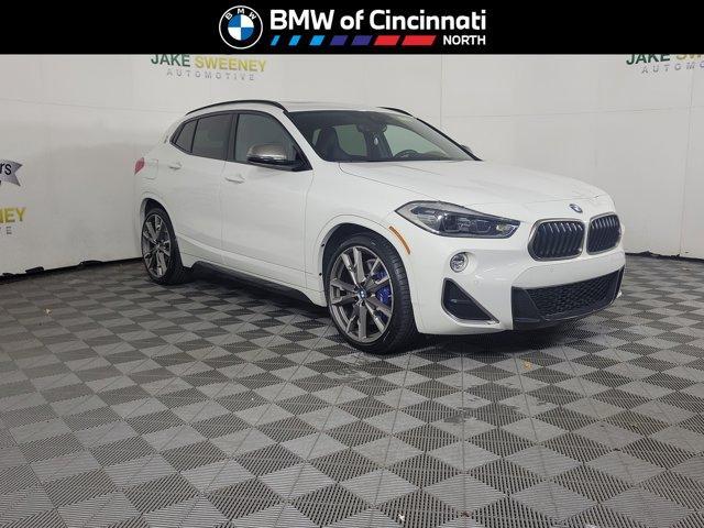 used 2019 BMW X2 car, priced at $23,980