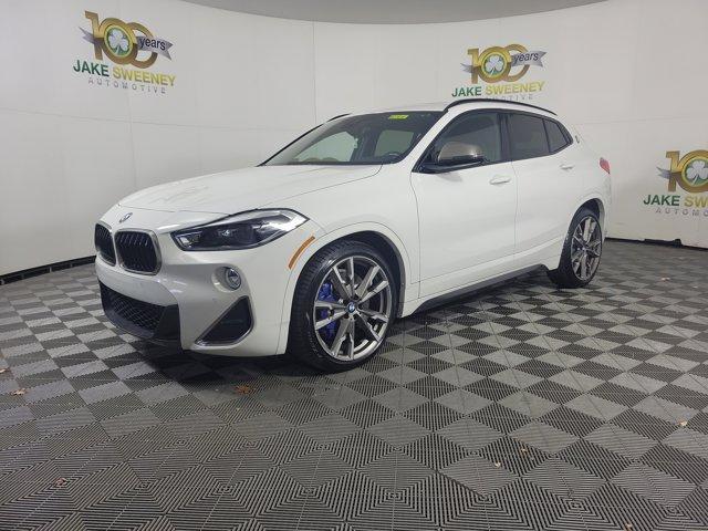 used 2019 BMW X2 car, priced at $23,980