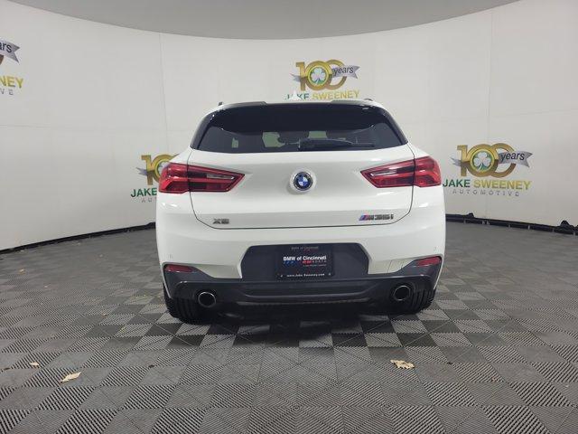 used 2019 BMW X2 car, priced at $23,980