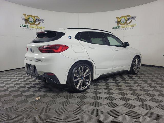used 2019 BMW X2 car, priced at $23,980