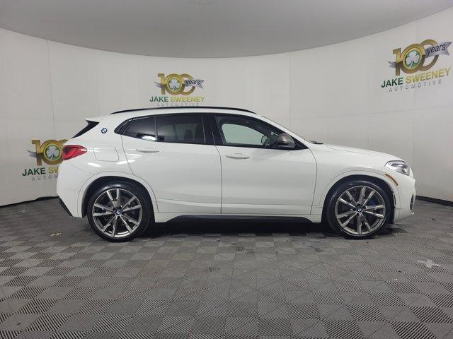 used 2019 BMW X2 car, priced at $23,980