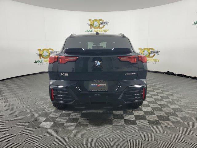 new 2026 BMW X2 car, priced at $54,225