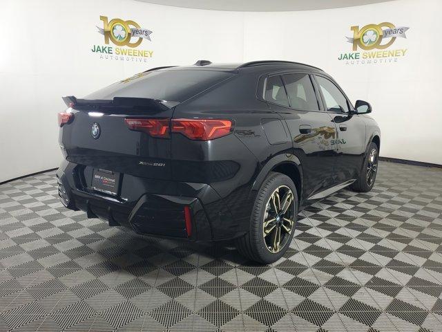 new 2026 BMW X2 car, priced at $54,225
