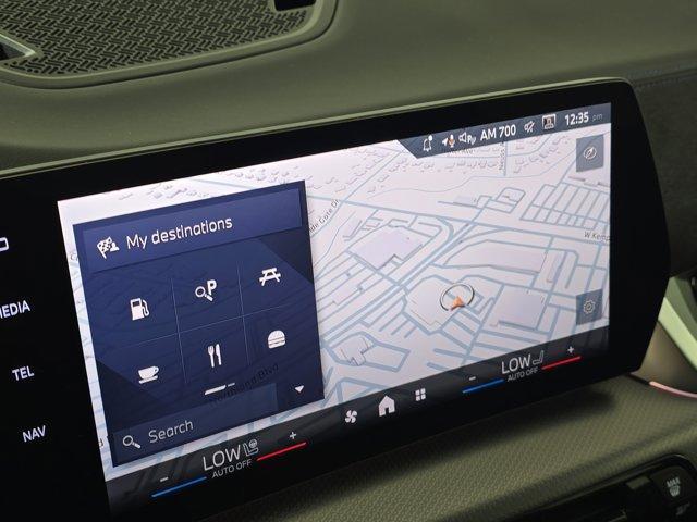 new 2026 BMW X1 car, priced at $58,975