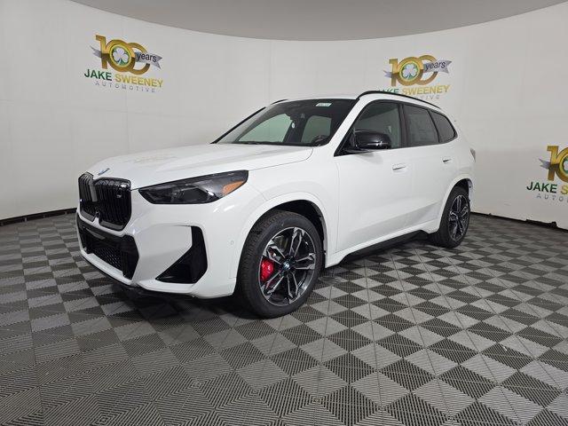 new 2026 BMW X1 car, priced at $58,975